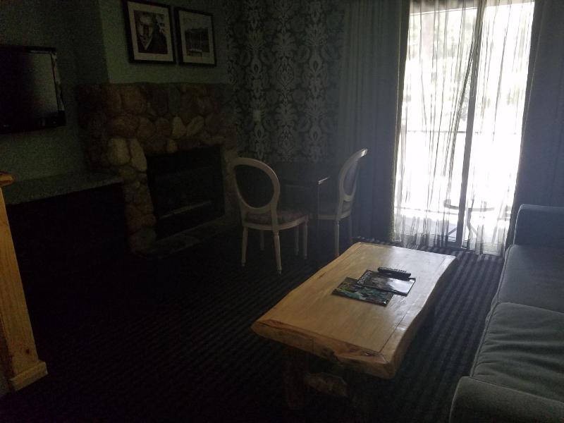 King Suite with Sofa Bed image 2