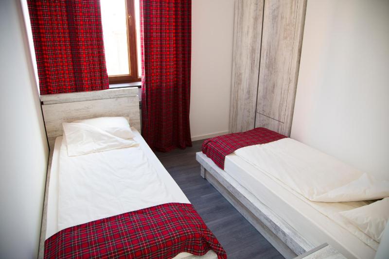 Three-Bedroom Apartment image 2