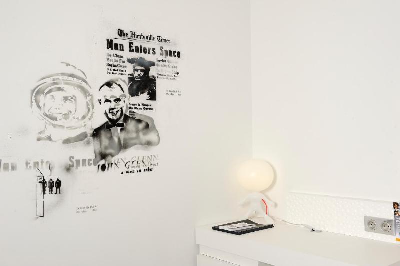 Kyriad Prestige Perpignan Centre Gare - image 33