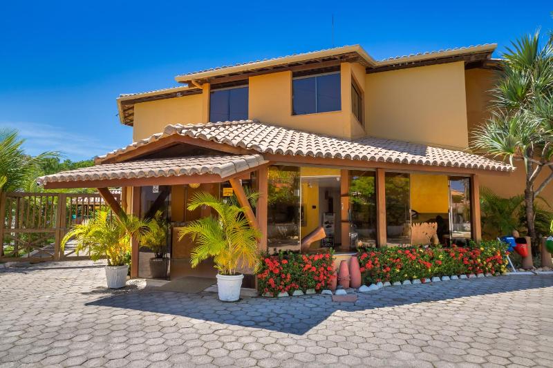Porto Geraes Praia Hotel - image 6