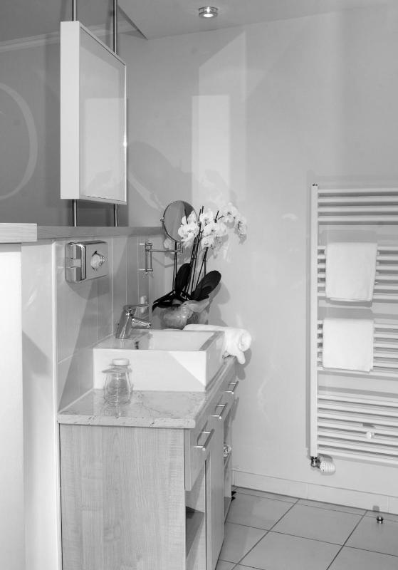 One-Bedroom Apartment with Balcony image 2