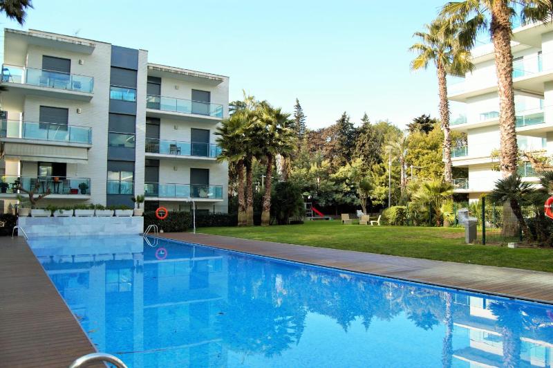 Apartamento Ainara Garden Family - image 22