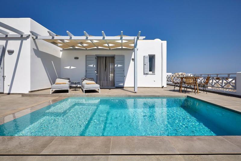Elegant Suite with Heated Jetted Tub Private Pool image 3
