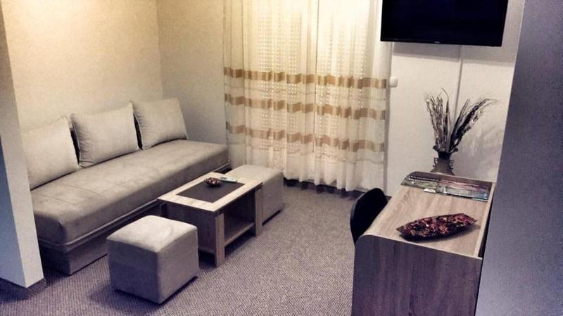 Apartment with Balcony image 3