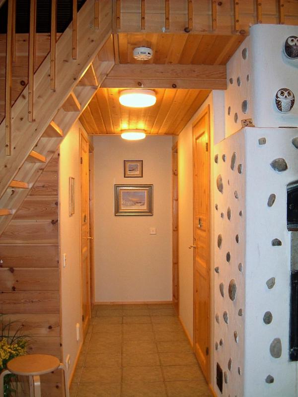 Two-Bedroom Cottage with Sauna image 4
