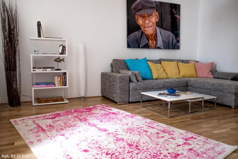 Boutique Apartments Vienna - image 1