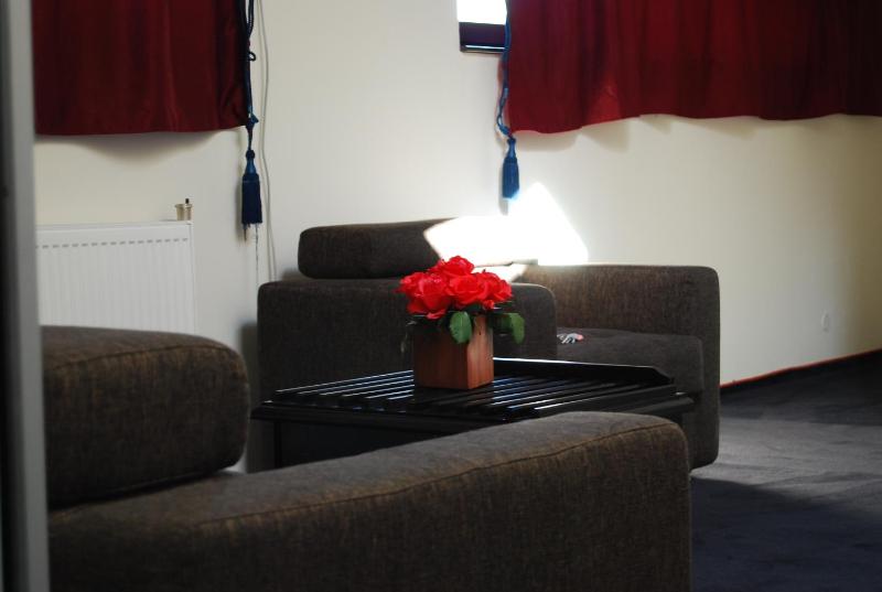 One-Bedroom Suite with Balcony image 3