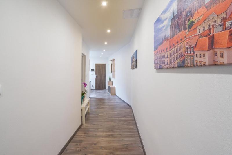 Large Apartment with Sauna image 3