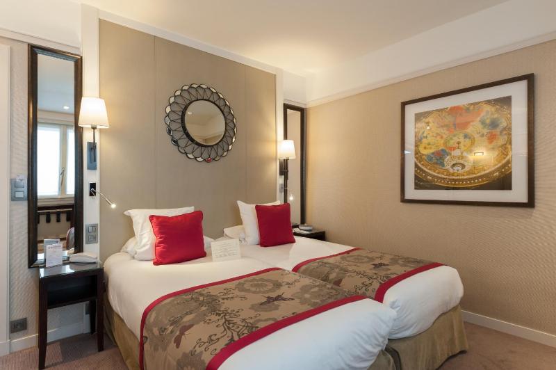 Standard Twin Room image 3