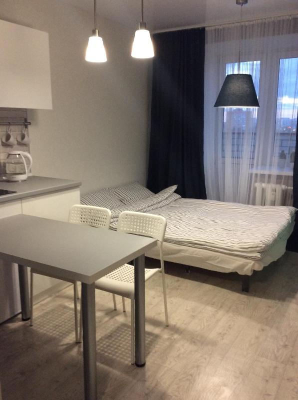 One-Bedroom Apartment image 2