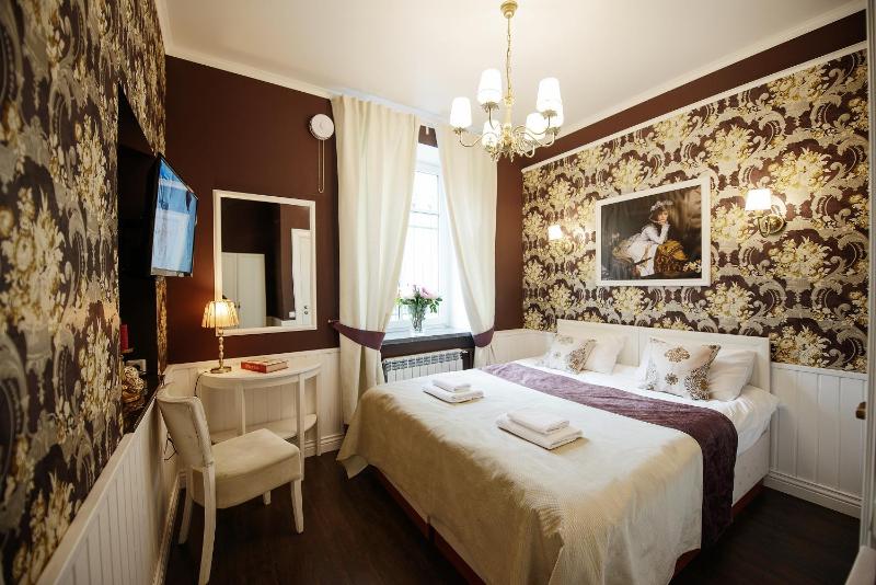 Standard Double or Twin Room image 1