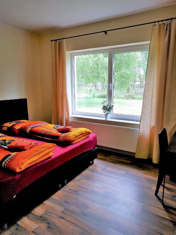 Three-Bedroom Apartment image 2