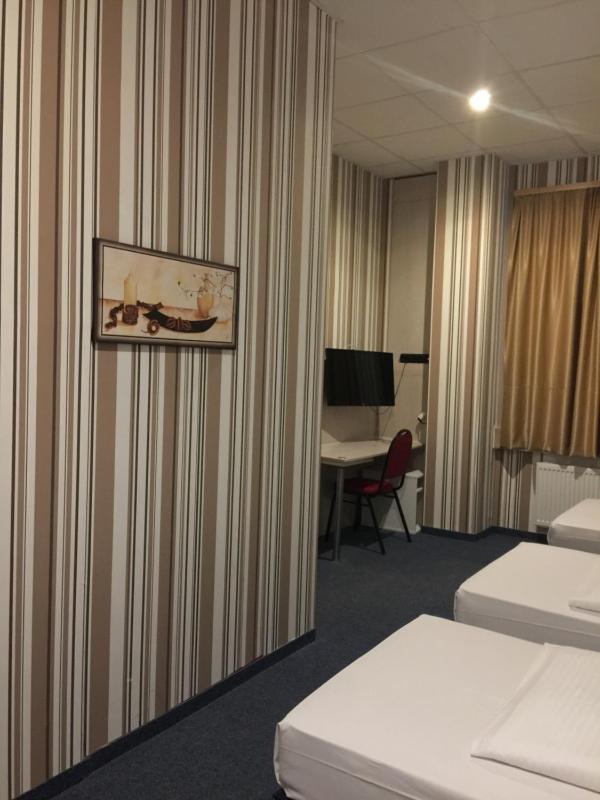 Hotel New Fair Munich Messe - image 16