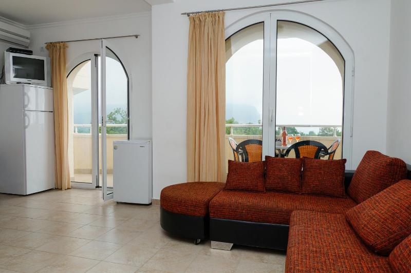 One-Bedroom Apartment image 2
