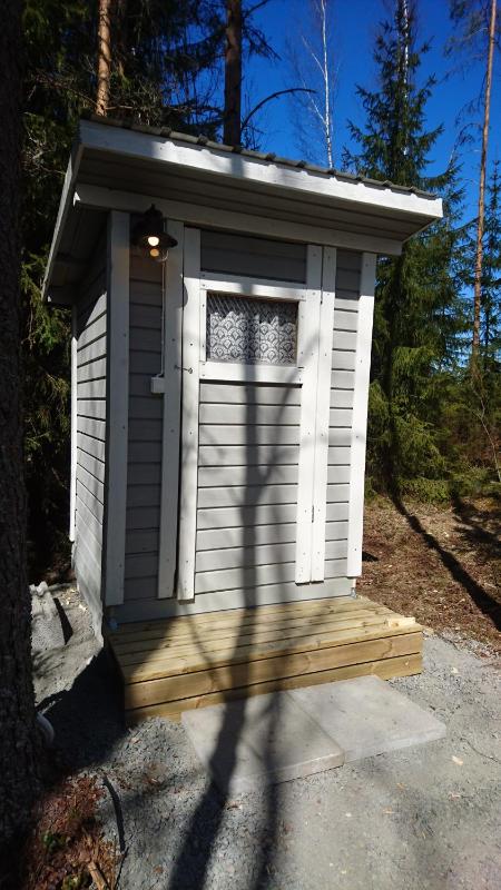 Chalet with Private Sauna image 4