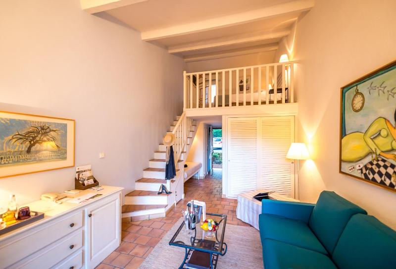 Double room Duplex Terrace with Spa Access image 1