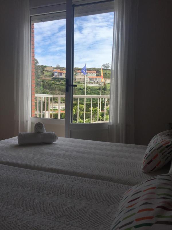 Twin Room with Terrace image 3