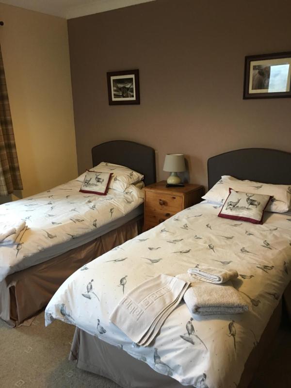 Deluxe Twin Room with Sea View image 2