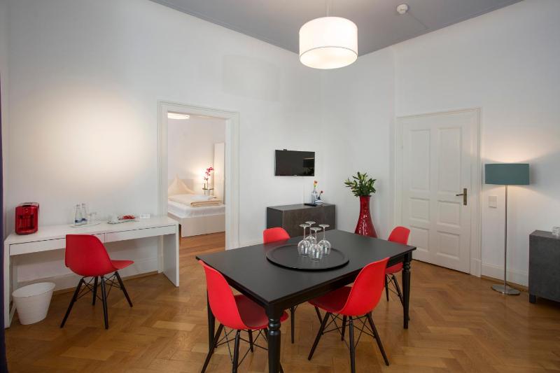 Apartment - Ground Floor image 2