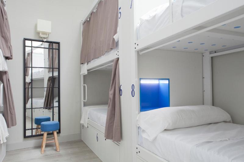 Bed in 8-Bed Female Dormitory Room image 2