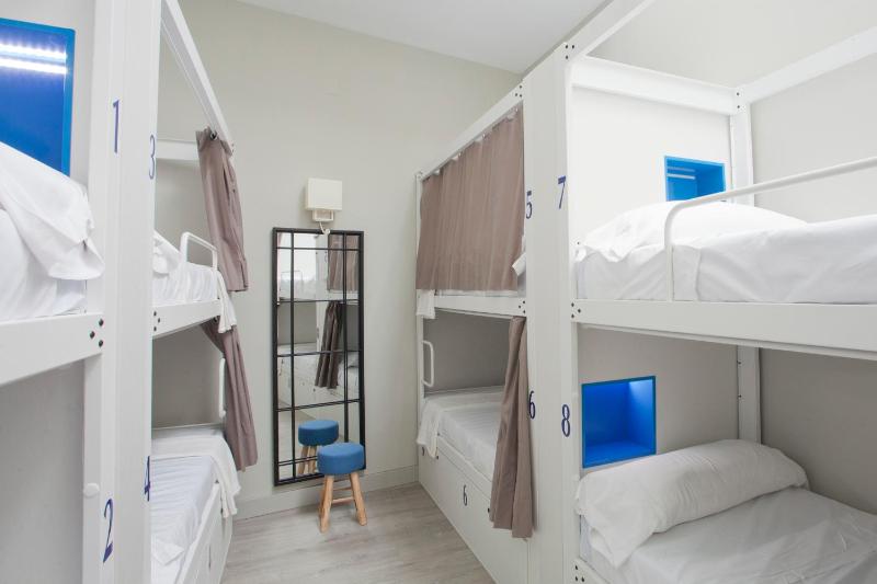 Bed in 8-Bed Female Dormitory Room image 3