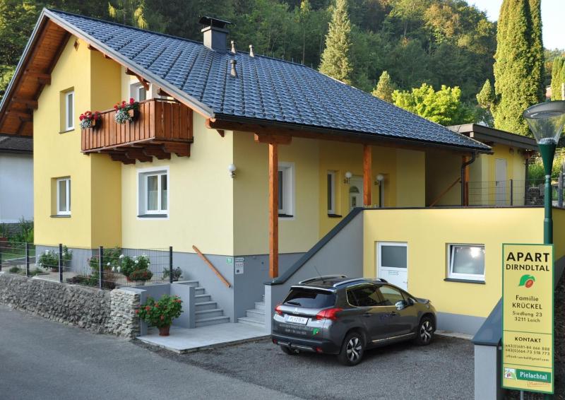 Apartment with Balcony image 2