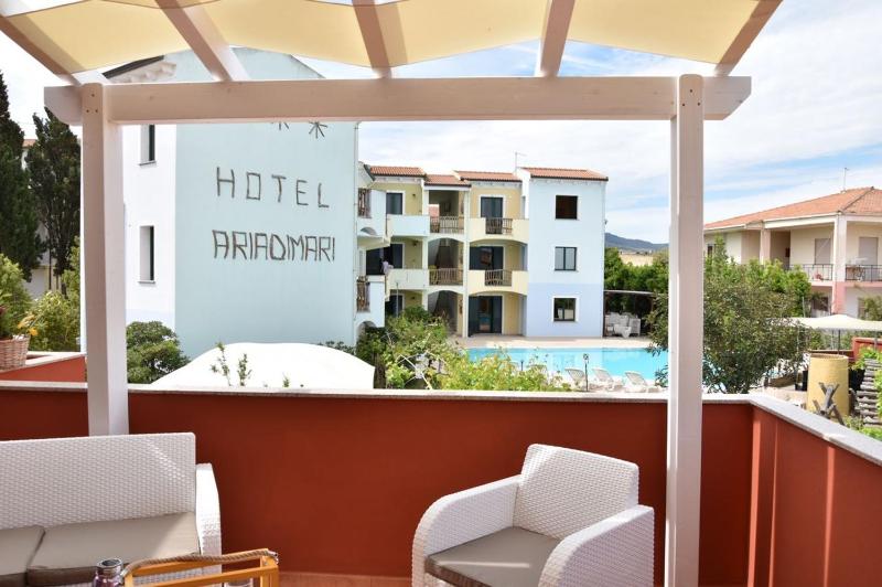 Suite with Pool View image 2