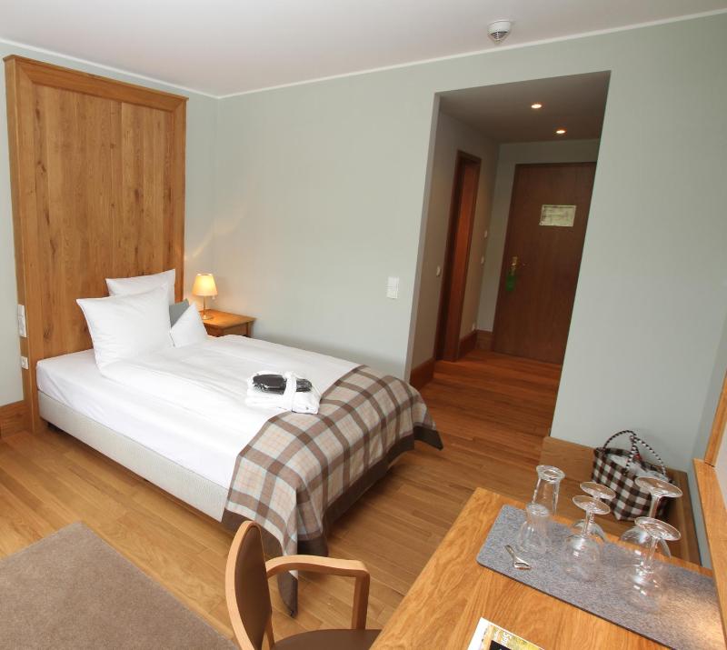 Single Room with Mountain View and Balcony - Fredeburg  image 3
