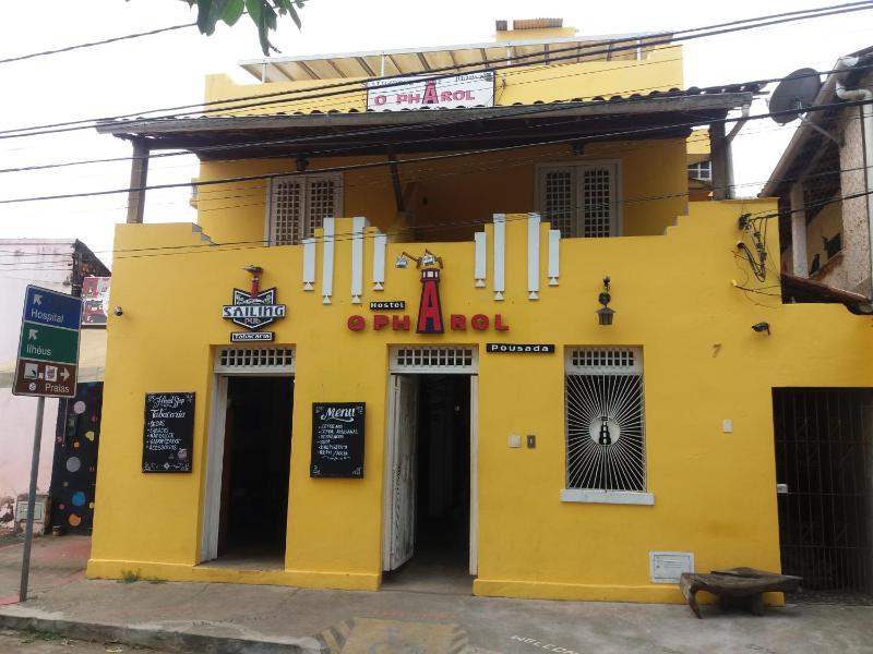 O Pharol Hostel e Pousada - image 29