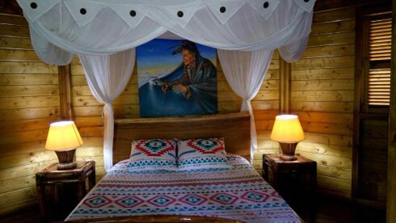 Ma cabane perchée Gite du Manial - image 11