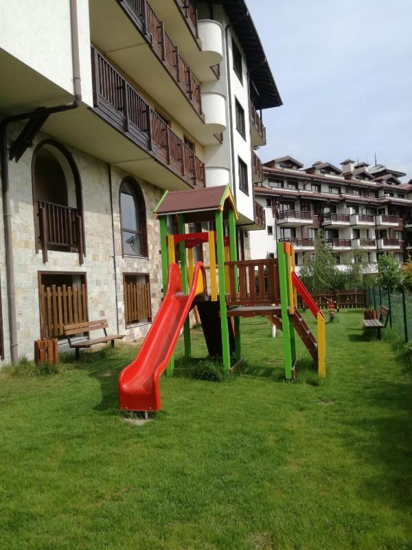 Grand Royale Apartment Complex & Spa - image 37