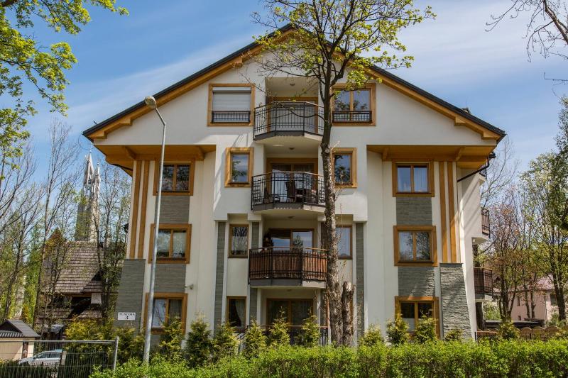 udanypobyt Apartamenty Tuwima - image 20