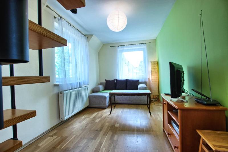 Two-Bedroom Apartment with Balcony image 3