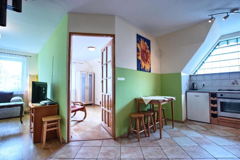 Two-Bedroom Apartment with Balcony image 2