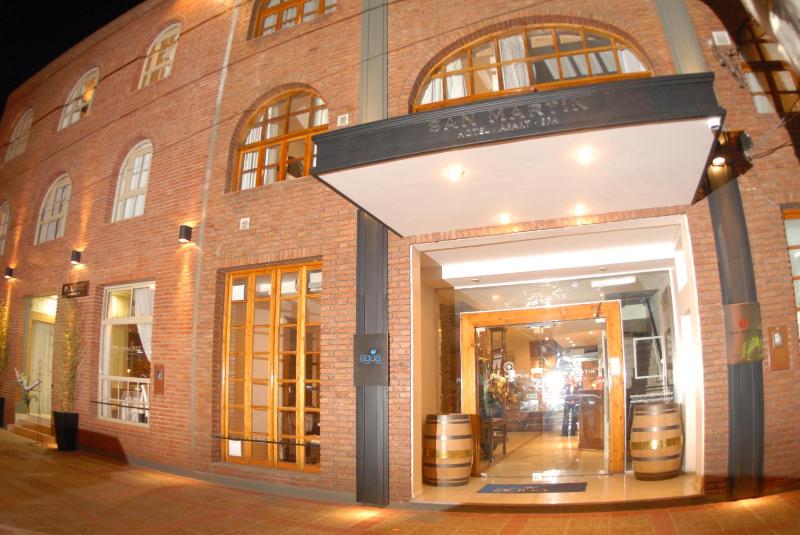 San Martin Hotel y Spa - image 17