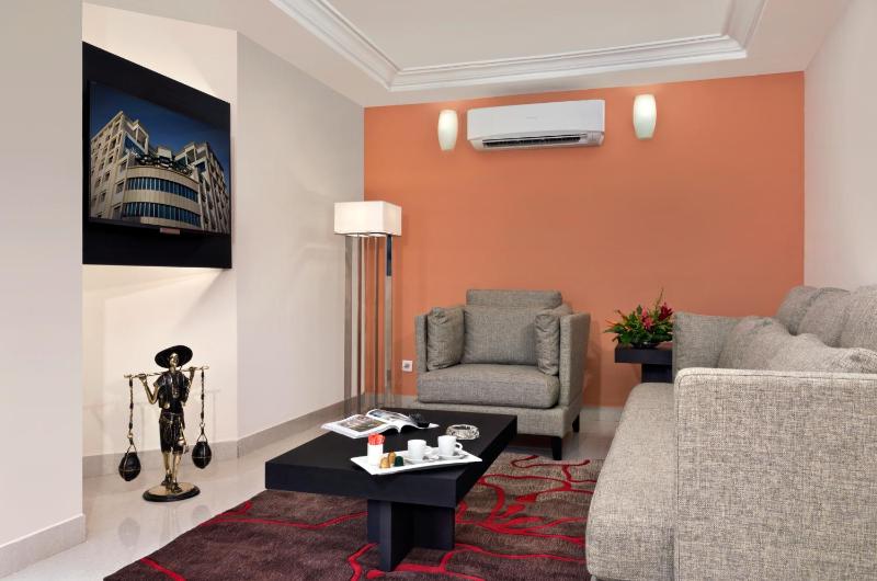 Bravia Hotel Ouagadougou - image 4