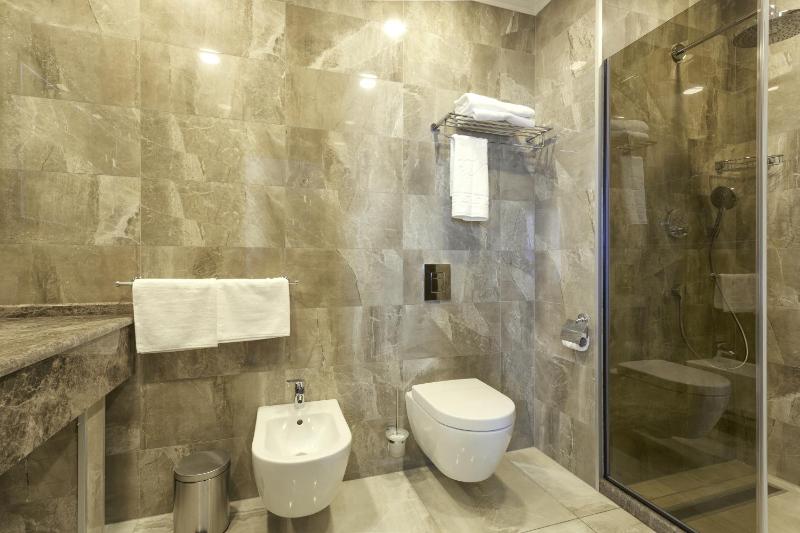 Deluxe Double or Twin Room with Balcony and Sea View image 4