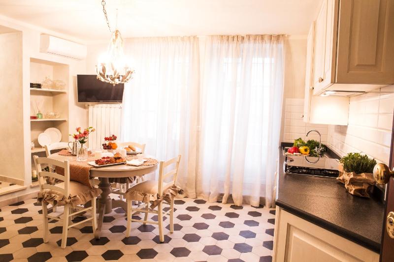 Luxury Apartment Residence la Fontana Images