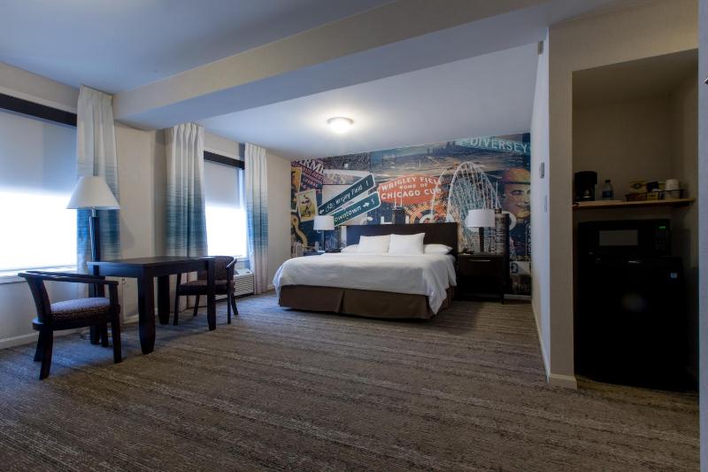 Hotel Versey Chicago Lincoln Park - image 15