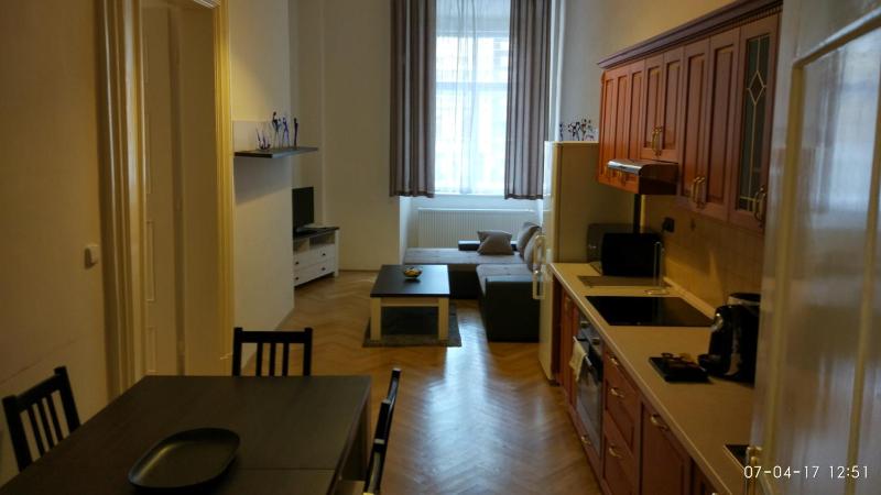 Three-Bedroom Apartment with City View image 2