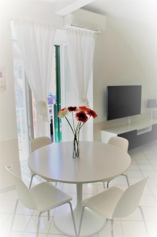 Mergellina Suite Images