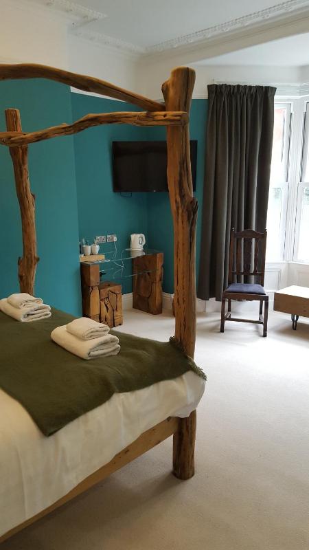 Deluxe Double Room image 3