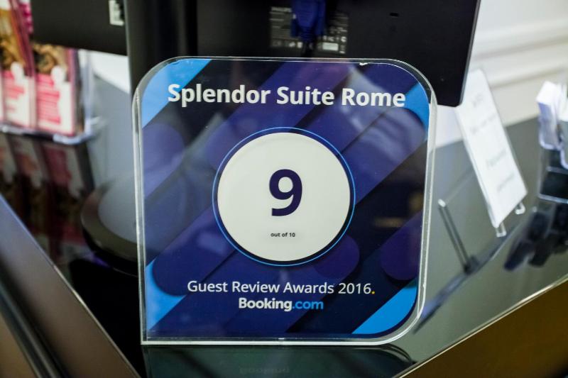 Splendor Suite Rome - Suites & Apartments - image 7