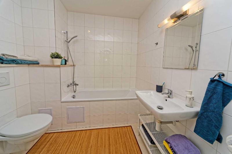 Apartment with Balcony image 1