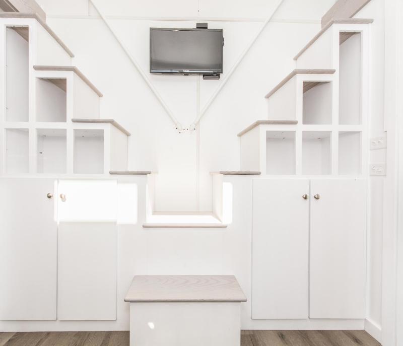 Tiny House - Aqua image 4