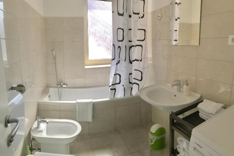 Two-Bedroom Apartment with Balcony image 2