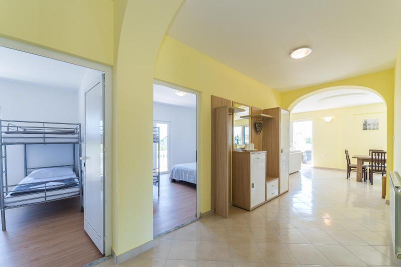 Crowonder Sun&Fun Holiday House with Large Swimming Pool Playroom and Garden - image 8