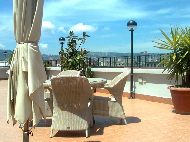 Double Room with Terrace image 3