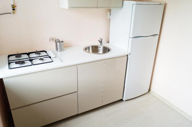 Apartment with Balcony image 1