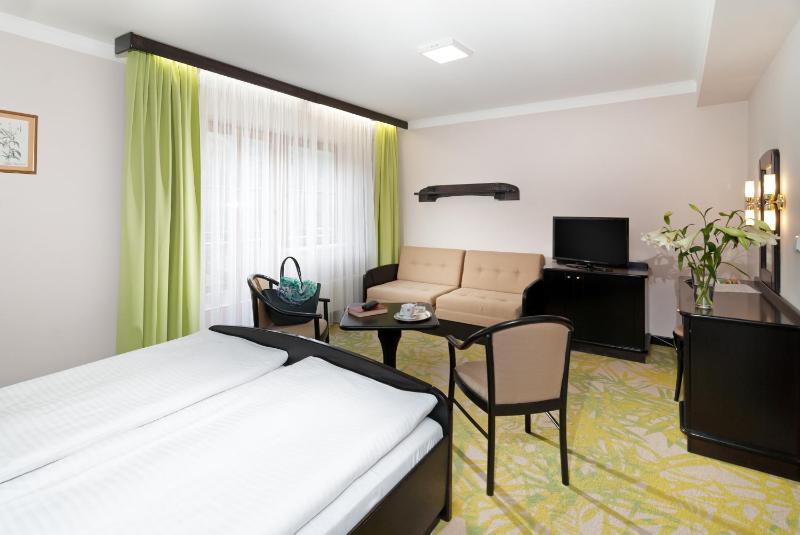 Large Double Room image 3